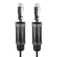 Lindy 38530 cable HDMI 30 m HDMI tipo A (Estándar) Negro Lindy 38530 cable HDMI 30 m HDMI tipo A (Estándar) Negro