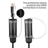 Lindy 38530 cable HDMI 30 m HDMI tipo A (Estándar) Negro Lindy 38530 cable HDMI 30 m HDMI tipo A (Estándar) Negro