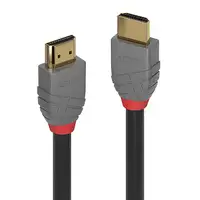 Lindy 36960 cable HDMI 0,3 m HDMI tipo A (Estándar) Negro