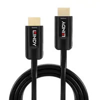 Lindy 38382 cable HDMI 20 m HDMI tipo A (Estándar) Negro
