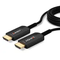 Lindy 38382 cable HDMI 20 m HDMI tipo A (Estándar) Negro