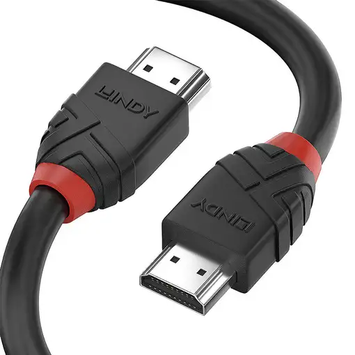 Lindy 36770 cable HDMI 0,5 m HDMI tipo A (Estándar) Negro