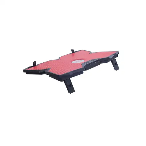 Spirit of Gamer AIRBLADE 500 almohadilla fría 40,6 cm (16") 1200 RPM Negro