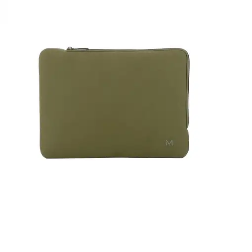 Mobilis 049020 maletines para portátil 36,1 cm (14.2") Maletín Verde, Gris