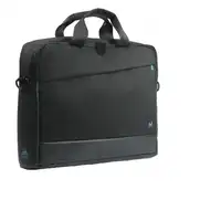 Mobilis RE.LIFE 39,6 cm (15.6'') Maletín Negro Mobilis RE.LIFE 39,6 cm (15.6'') Maletín Negro