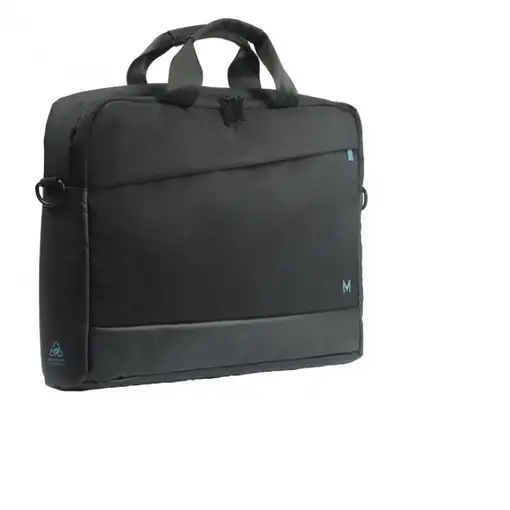 Mobilis RE.LIFE 39,6 cm (15.6'') Maletín Negro Mobilis RE.LIFE 39,6 cm (15.6'') Maletín Negro