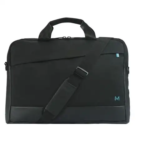 Mobilis RE.LIFE 39,6 cm (15.6'') Maletín Negro