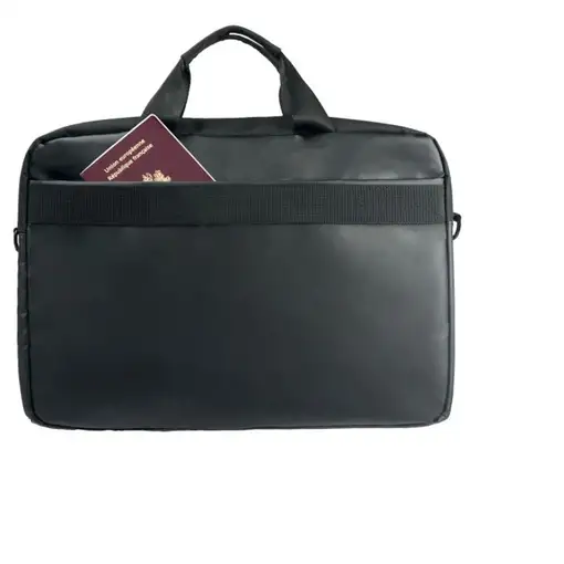 Mobilis RE.LIFE 39,6 cm (15.6'') Maletín Negro