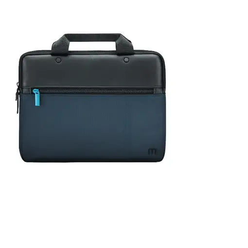 Mobilis Executive 3 35,6 cm (14") Maletín Negro, Azul