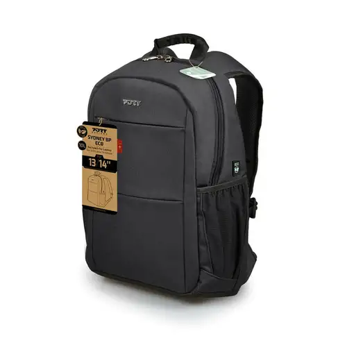 Port Designs Sydney 39,6 cm (15.6") Mochila Negro