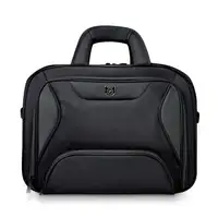 Port Designs MANHATTAN 39,6 cm (15.6") Maletín Negro
