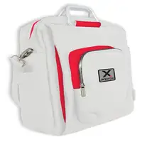 Approx appNBST15x 39,6 cm (15.6\) Mochila bandolera Rojo, Blanco
