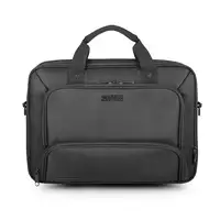 Urban Factory MTC17UF maletines para portátil 43,9 cm (17.3") Maletín Negro