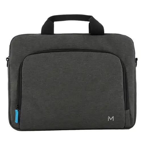 Mobilis The One Basic 35,6 cm (14") Maletín Gris, Gris Oscuro