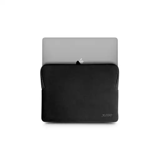 Urban Factory MEMOREE 40,6 cm (16") Funda Negro