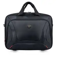 Port Designs COURCHEVEL 39,6 cm (15.6") Maletín Negro