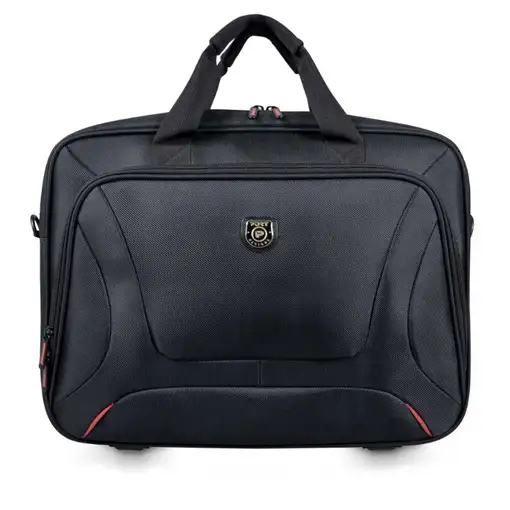 Port Designs COURCHEVEL 39,6 cm (15.6") Maletín Negro