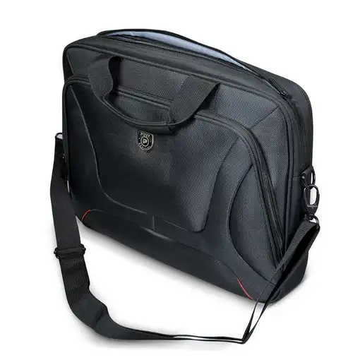 Port Designs COURCHEVEL 39,6 cm (15.6") Maletín Negro