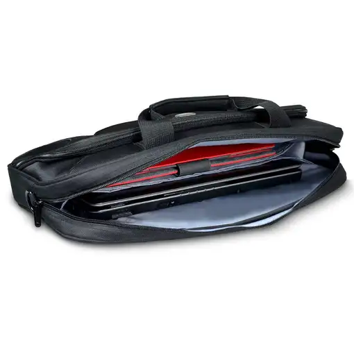 Port Designs COURCHEVEL 39,6 cm (15.6") Maletín Negro