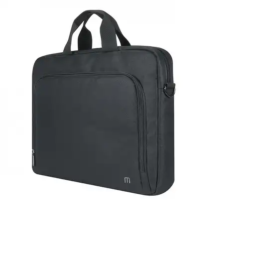 Mobilis 003044 maletines para portátil 35,6 cm (14") Maletín Negro