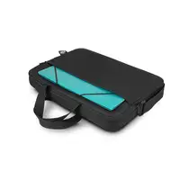 Urban Factory Nylee 39,6 cm (15.6") Maletín Negro