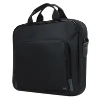 Mobilis TheOne 39,6 cm (15.6") Maletín Negro