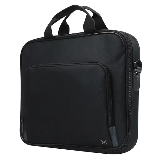 Mobilis TheOne 39,6 cm (15.6") Maletín Negro