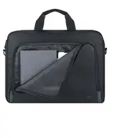 Mobilis TheOne 39,6 cm (15.6") Maletín Negro
