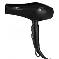 Italian Design GTI 2600 Plus Prime secador 2200 W Negro
