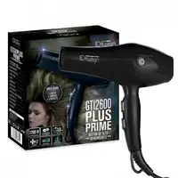 Italian Design GTI 2600 Plus Prime secador 2200 W Negro