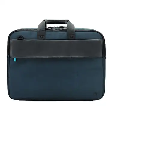 Mobilis Executive 3 40,6 cm (16") Maletín Negro, Azul