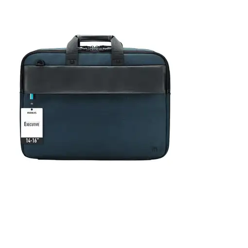 Mobilis Executive 3 40,6 cm (16") Maletín Negro, Azul