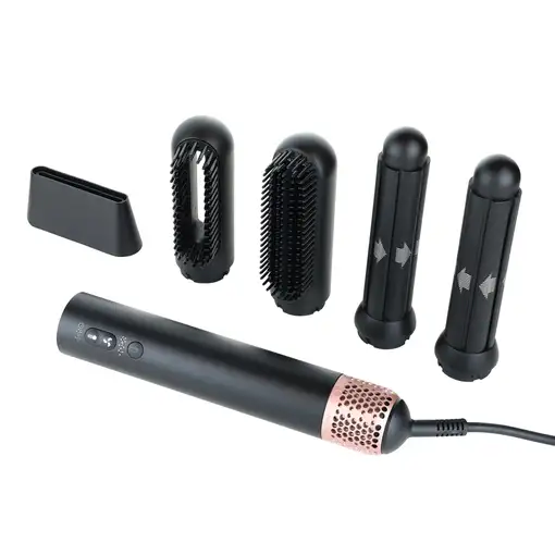 SECADOR CYCLONE MULTI STYLER 5 IN 1, SECA - ALISA -  RIZA - PEINA