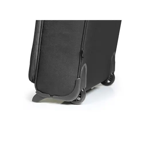 Port Designs HANOI II 39,6 cm (15.6") Maletín con ruedas Negro
