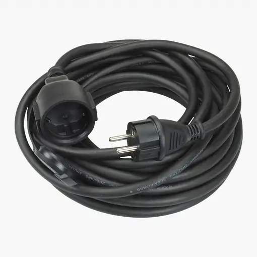 Lindy 30246 cable de transmisión Negro 10 m