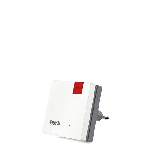 FRITZ!Repeater 600 International Repetidor de red 600 Mbit/s Blanco