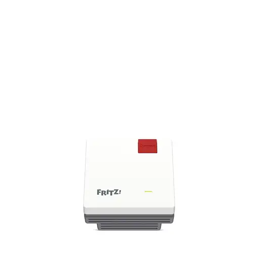 FRITZ!Repeater 600 International Repetidor de red 600 Mbit/s Blanco