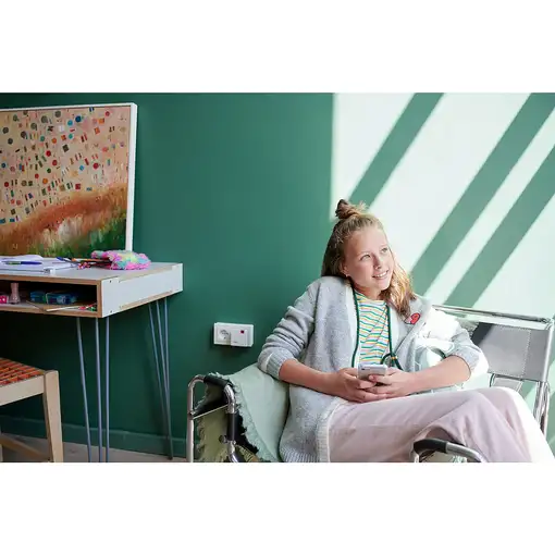 FRITZ!Repeater 600 International Repetidor de red 600 Mbit/s Blanco