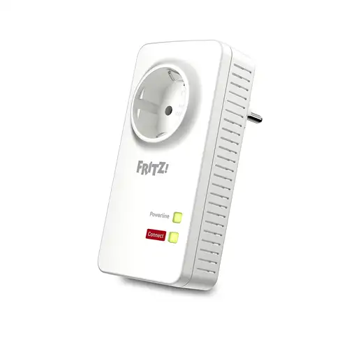 FRITZ!Powerline 1220 1200 Mbit/s Ethernet Blanco 1 pieza(s)