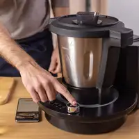 Robot de Cocina WiFI My Foodie PRIXTON (Capacidad 3.2 L - Recetario Online)