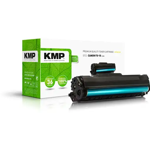 KMP C-T15 cartucho de tóner 1 pieza(s) Negro