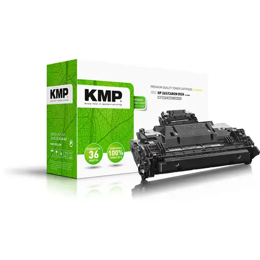 KMP H-T245X cartucho de tóner 1 pieza(s) Compatible Negro