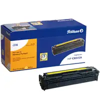 Pelikan Toner Cartridge cartucho de tóner 1 pieza(s) Amarillo