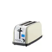 Tostadora Bianca Pro PIXTON( 4 Tostadas - 1500 W - Pantalla LCD)