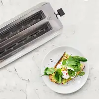 Tostadora Bianca Pro PIXTON( 4 Tostadas - 1500 W - Pantalla LCD)