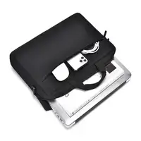 L-Link LL-B036-14 maletines para portátil 35,6 cm (14\) Maletín Negro