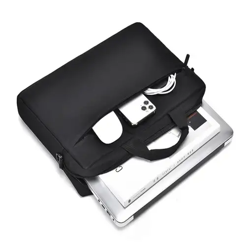 L-Link LL-B036-14 maletines para portátil 35,6 cm (14\) Maletín Negro