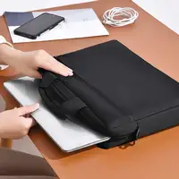 L-Link LL-B036-14 maletines para portátil 35,6 cm (14\) Maletín Negro