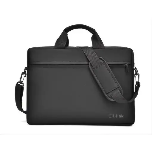 L-Link LL-B036-14 maletines para portátil 35,6 cm (14\) Maletín Negro