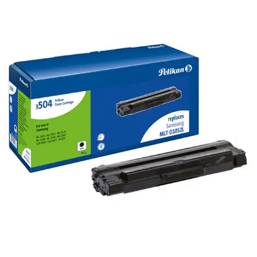 Pelikan 3504HC cartucho de tóner 1 pieza(s) Negro